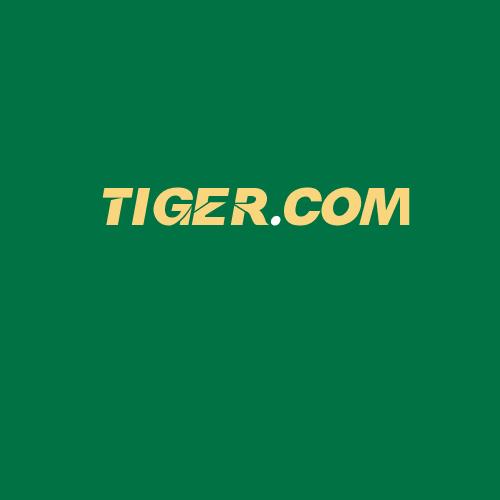 Logo da TIGER